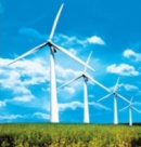 Yeşil enerji yatırımları 2010''da yüzde 30 arttı