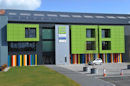 Welsh Mimarlık Okulu, Sürdürülebilir Merkezi Tamamladı 