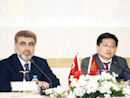 Moğolistan ile enerji iş birliği 