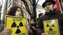 Nükleer karşıtı tepkiler büyüyor