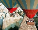 Balon turları Kapadokya''da sektör oldu