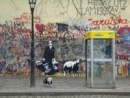 Banksy''nin Babası Blek Le Rat