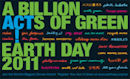 Dünya Günü: "Bir Milyar Yeşil Hareket" 