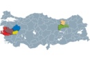 Türkiye''nin zehir haritası 