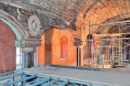 Eski Ermeni Kilisesi şimdi bir kültür merkezi