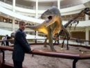 MTA''nın "Jurassic Park"ı açıldı
