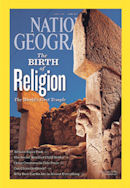 12 bin yıllık Göbeklitepe Tapınağı, National Geographic''in kapağında