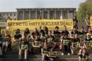 Nükleer karşıtlarına beraat