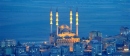 Türkiye''nin 3. büyük camisi ibadete açılıyor