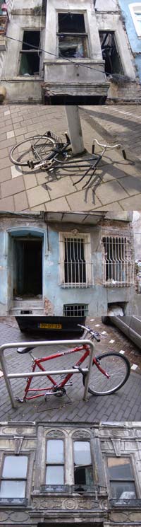Yenisehirmektupculari Istanbul Ve Amsterdam Dan Bildiriyor