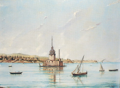 Davit Ciraciyan Ile Garabet Yazmaciyan In Istanbul U Sanal Muze De