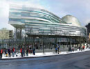 Alaska Parlamento Binası Yarışması&#8217;nı Morphosis Kazandı