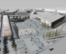 Bursa Santral Garaj Kent Meydanı Mimari ve Kentsel Planlama Proje Yarışması