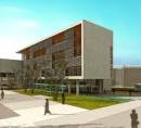 Denizli Belediyesi Hizmet Binası ve Çevresi Mimari Proje Yarışması