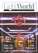 LightWorld Aydınlatma Endüstrisi Dergisi