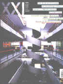 XXI, Yirmibir Mimarlık, Tasarım ve Kent Dergisi