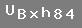 �PUCU: b�y�k harf "U", b�y�k harf "B", k���k harf "x", k���k harf "h", say� sekiz, say� d�rt