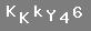 �PUCU: b�y�k harf "K", b�y�k harf "K", k���k harf "k", b�y�k harf "Y", say� d�rt, say� alt�
