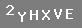 �PUCU: say� iki, b�y�k harf "Y", b�y�k harf "H", b�y�k harf "X", b�y�k harf "V", b�y�k harf "E"