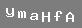 �PUCU: k���k harf "y", k���k harf "m", k���k harf "a", b�y�k harf "H", k���k harf "f", b�y�k harf "A"