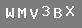PUCU: byk harf "W", byk harf "M", byk harf "V", say , byk harf "B", byk harf "X"