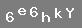 PUCU: say alt, kk harf "e", say alt, kk harf "h", kk harf "k", byk harf "Y"