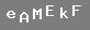 �PUCU: k���k harf "e", b�y�k harf "A", b�y�k harf "M", b�y�k harf "E", k���k harf "k", b�y�k harf "F"