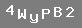 �PUCU: say� d�rt, b�y�k harf "W", k���k harf "y", b�y�k harf "P", b�y�k harf "B", say� iki