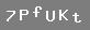 �PUCU: say� yedi, b�y�k harf "P", k���k harf "f", b�y�k harf "U", b�y�k harf "K", k���k harf "t"