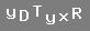 �PUCU: k���k harf "y", b�y�k harf "D", b�y�k harf "T", k���k harf "y", k���k harf "x", b�y�k harf "R"